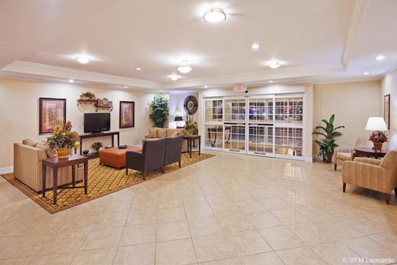 בית מלון כפרי Extended Stay America Suites  Lawton  Fort Sill