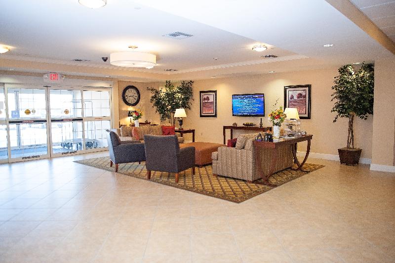 בית מלון כפרי Extended Stay America Suites  Lawton  Fort Sill