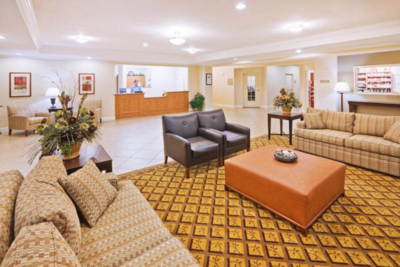 בית מלון כפרי Extended Stay America Suites  Lawton  Fort Sill