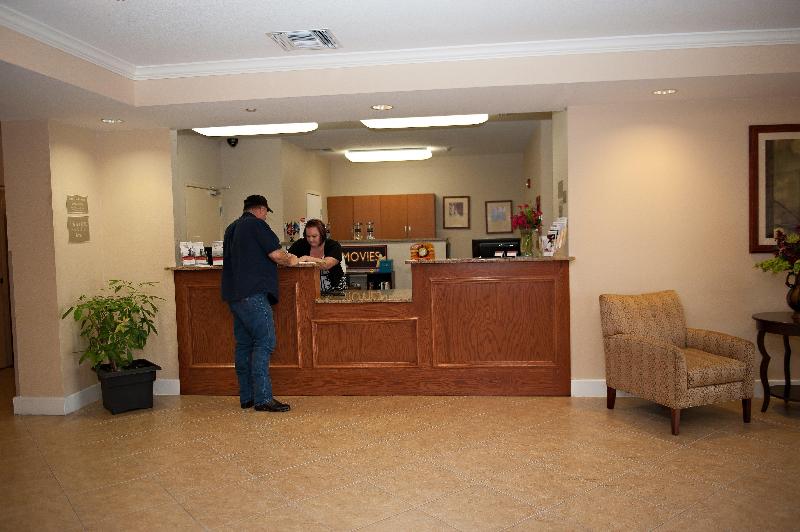 בית מלון כפרי Extended Stay America Suites  Lawton  Fort Sill