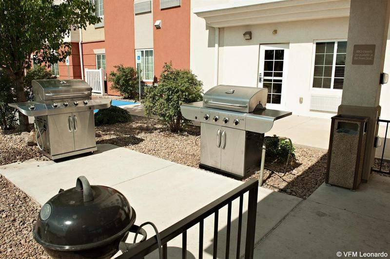 בית מלון כפרי Extended Stay America Suites  Lawton  Fort Sill