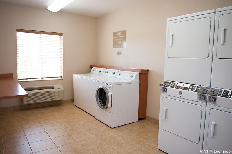 בית מלון כפרי Extended Stay America Suites  Lawton  Fort Sill