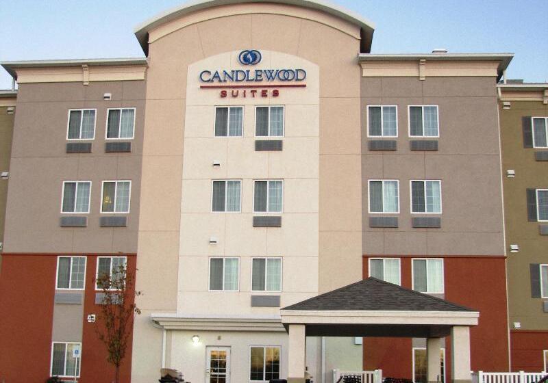 בית מלון כפרי Extended Stay America Suites  Lawton  Fort Sill