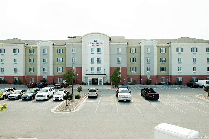 בית מלון כפרי Extended Stay America Suites  Lawton  Fort Sill