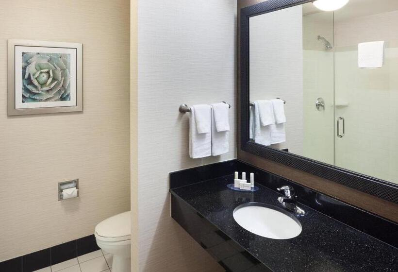 فندق Fairfield Inn And Suites Phoenix Chandler Fashion Center