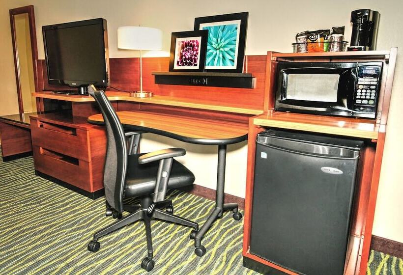 בית מלון כפרי Fairfield Inn Boise Airport