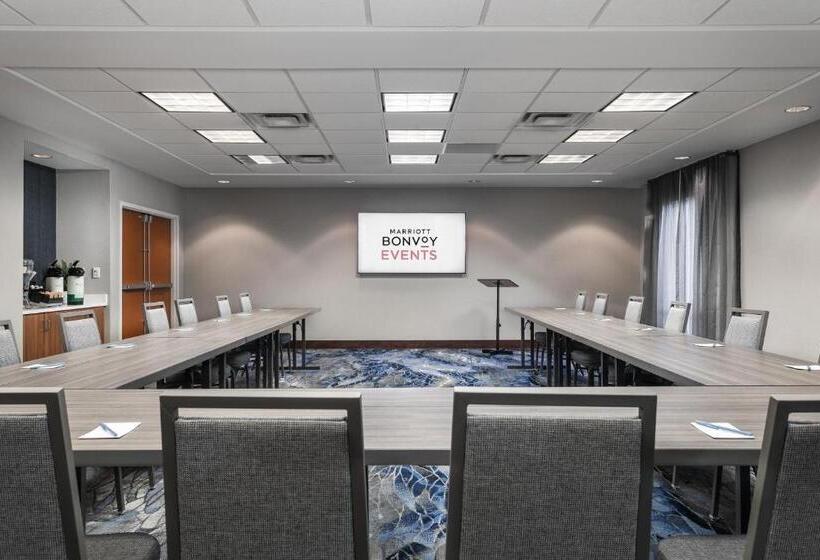 هتل Fairfield Inn & Suites By Marriott Chattanooga South East Ridge