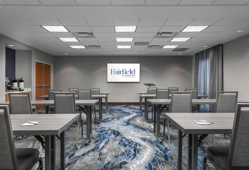 هتل Fairfield Inn & Suites By Marriott Chattanooga South East Ridge
