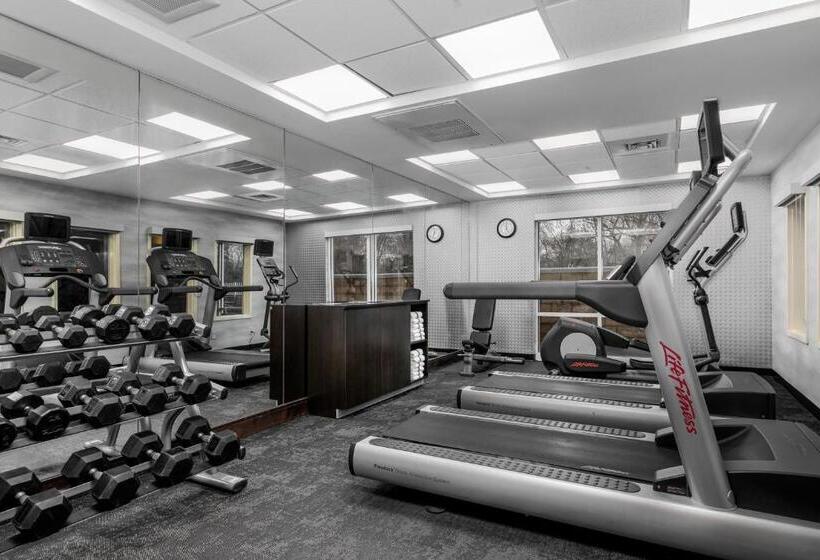 هتل Fairfield Inn & Suites By Marriott Chattanooga South East Ridge