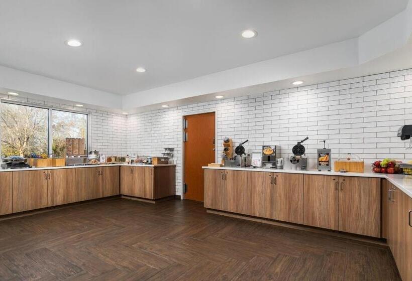 هتل Fairfield Inn & Suites By Marriott Chattanooga South East Ridge