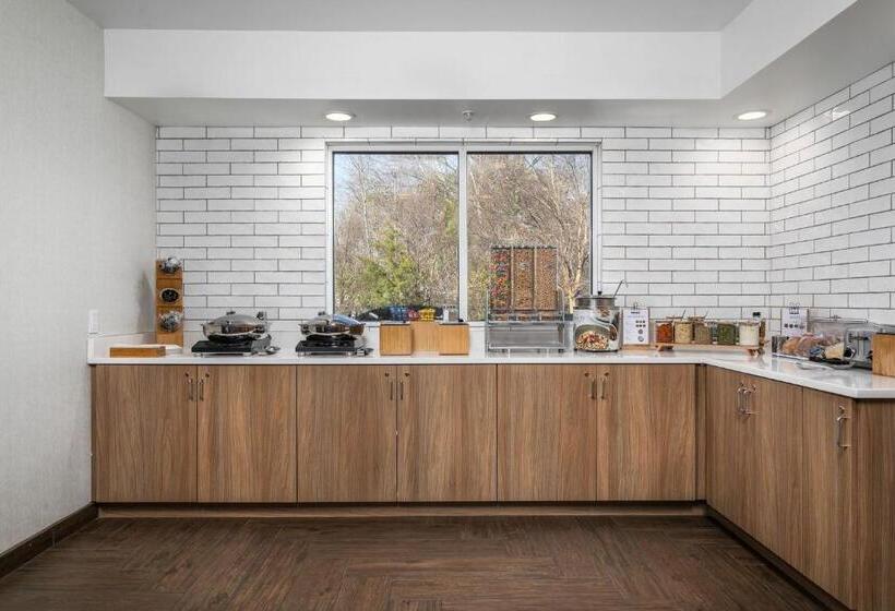 هتل Fairfield Inn & Suites By Marriott Chattanooga South East Ridge