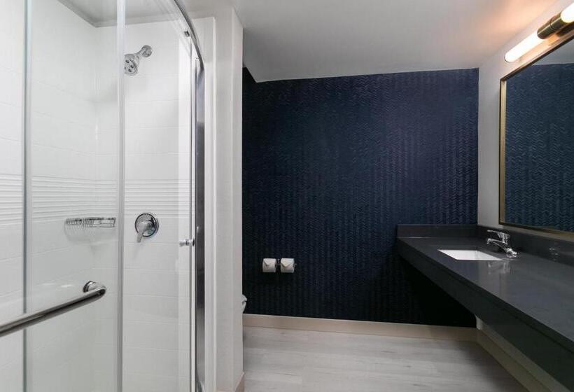 هتل Fairfield Inn & Suites By Marriott Chattanooga South East Ridge