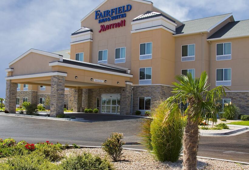 فندق Fairfield Inn And Suites Carlsbad