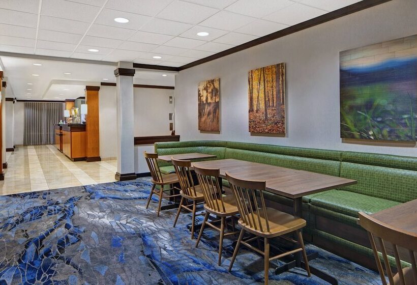 فندق Fairfield Inn And Suites Carlsbad