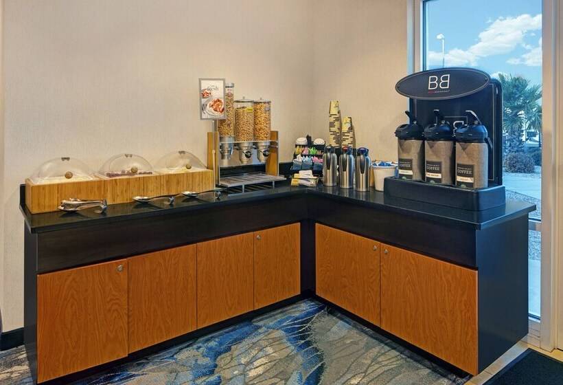 فندق Fairfield Inn And Suites Carlsbad