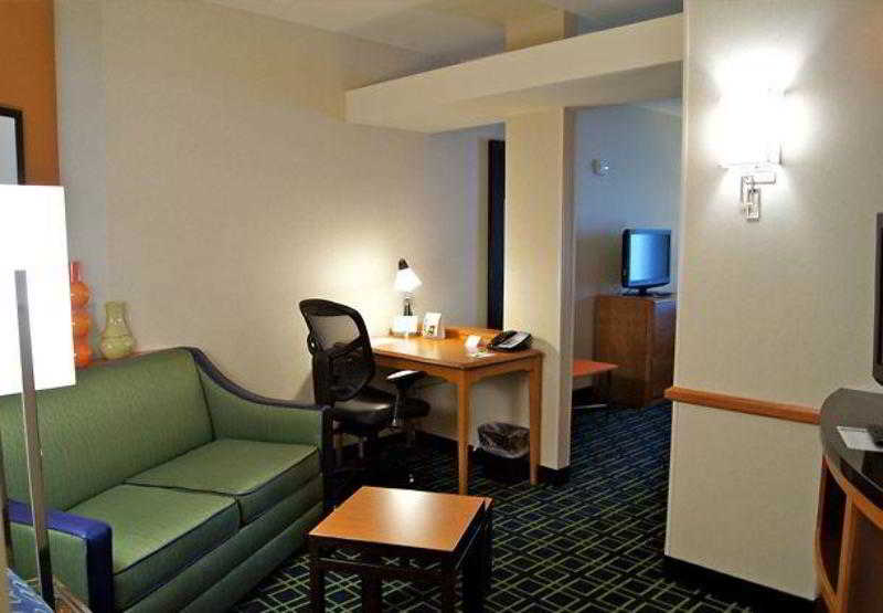 호텔 Fairfield Inn & Suites Los Angeles West Covina