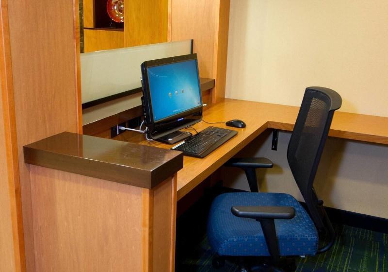 호텔 Fairfield Inn & Suites Los Angeles West Covina