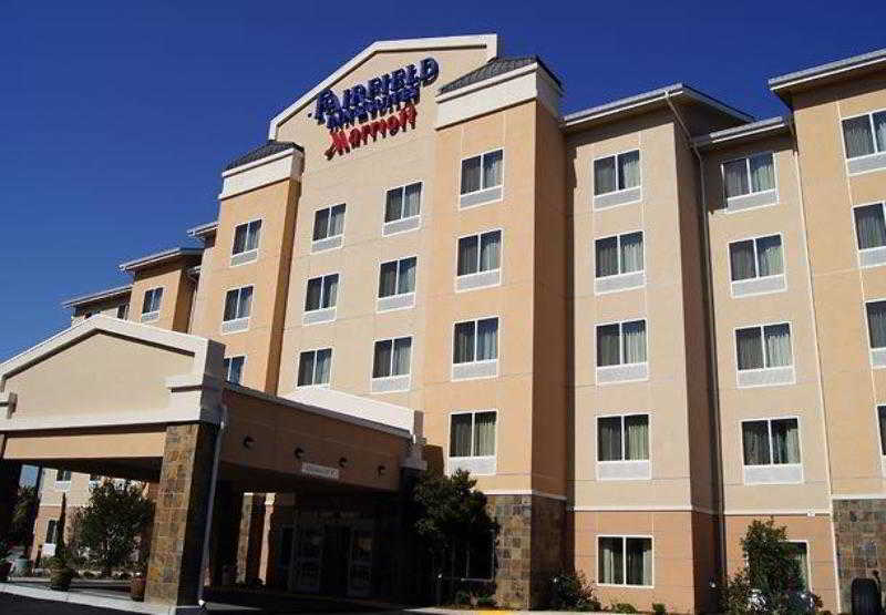 호텔 Fairfield Inn & Suites Los Angeles West Covina