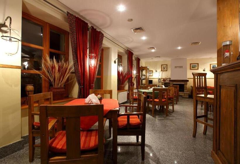 בית מלון כפרי Fero Lux