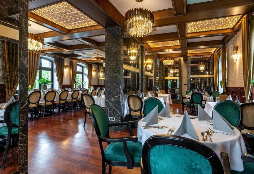 Отель Galicja Wellness & Spa