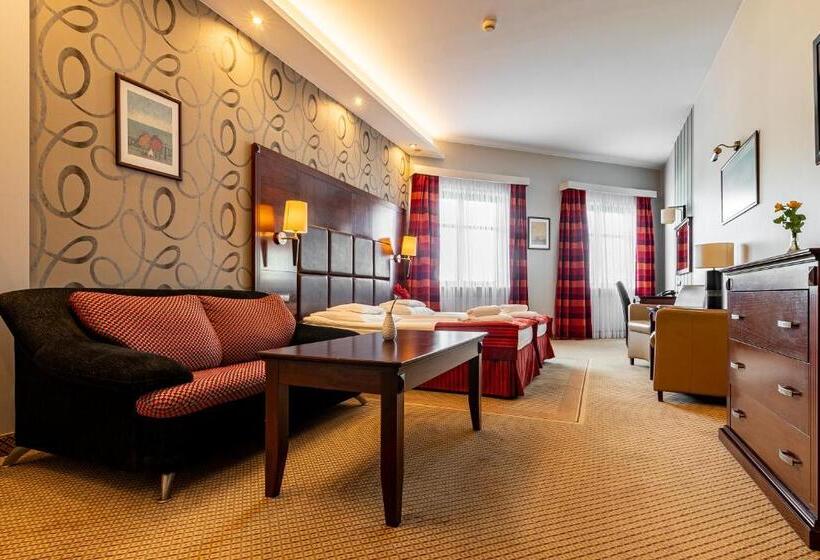 Отель Galicja Wellness & Spa