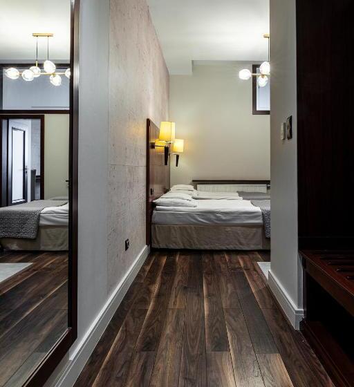 酒店 Galicja Wellness & Spa