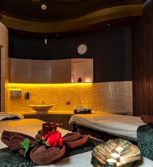 Отель Galicja Wellness & Spa