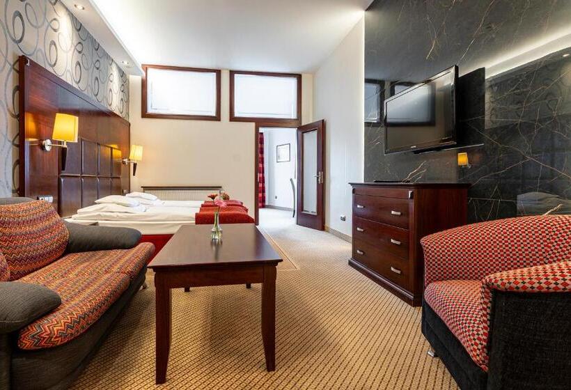 酒店 Galicja Wellness & Spa