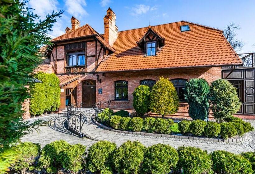 Отель Galicja Wellness & Spa