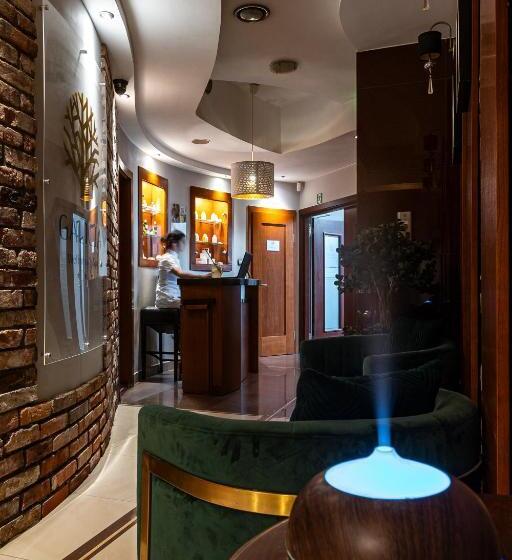 酒店 Galicja Wellness & Spa