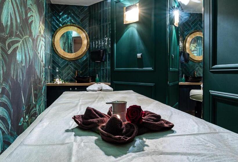 酒店 Galicja Wellness & Spa