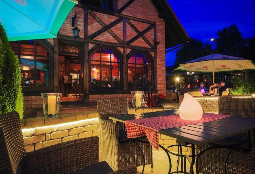 酒店 Galicja Wellness & Spa