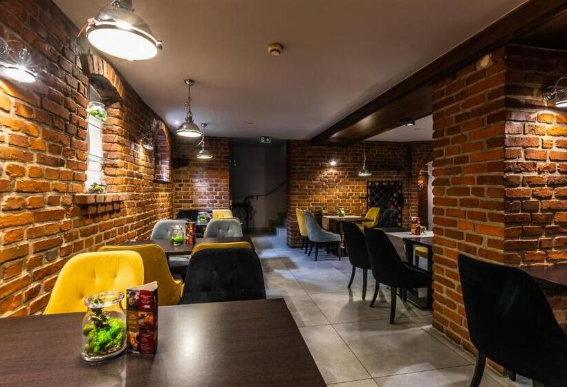 Отель Galicja Wellness & Spa