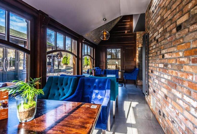 酒店 Galicja Wellness & Spa