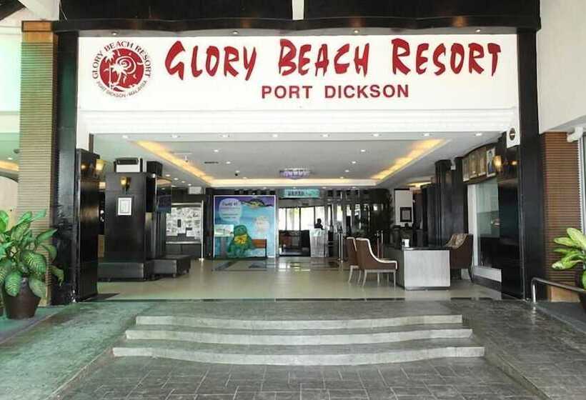 Otel Glory Beach Resort