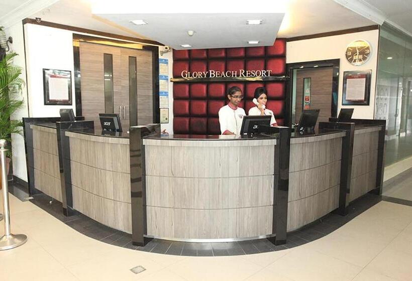 Otel Glory Beach Resort