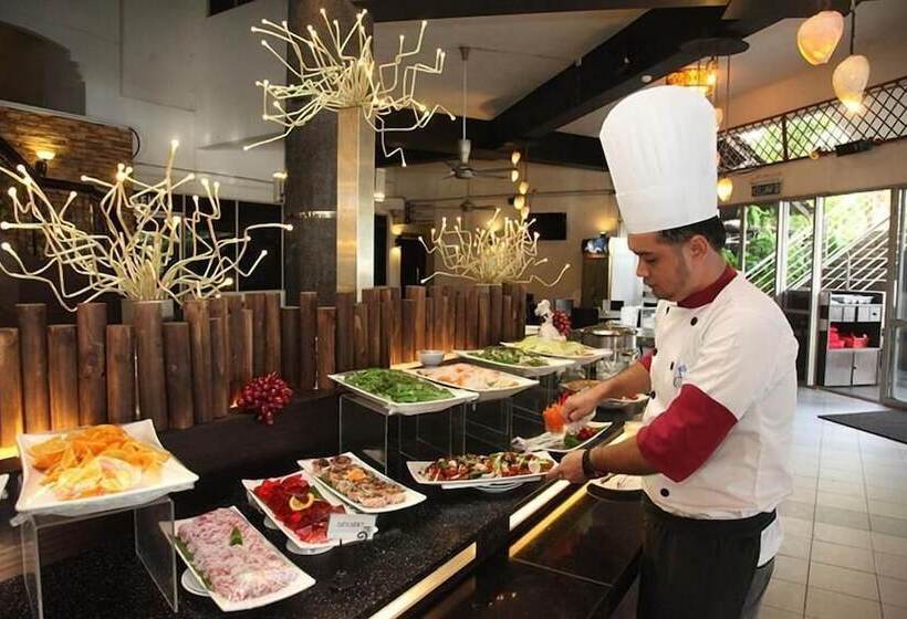 Otel Glory Beach Resort