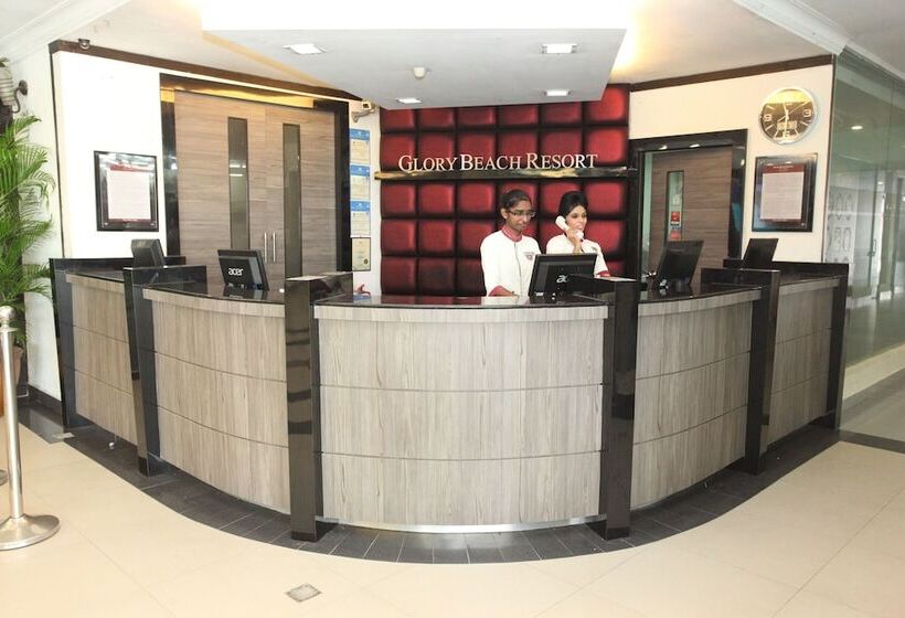 Otel Glory Beach Resort