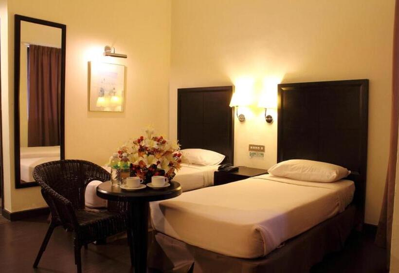 Goodhope Hotel Skudai