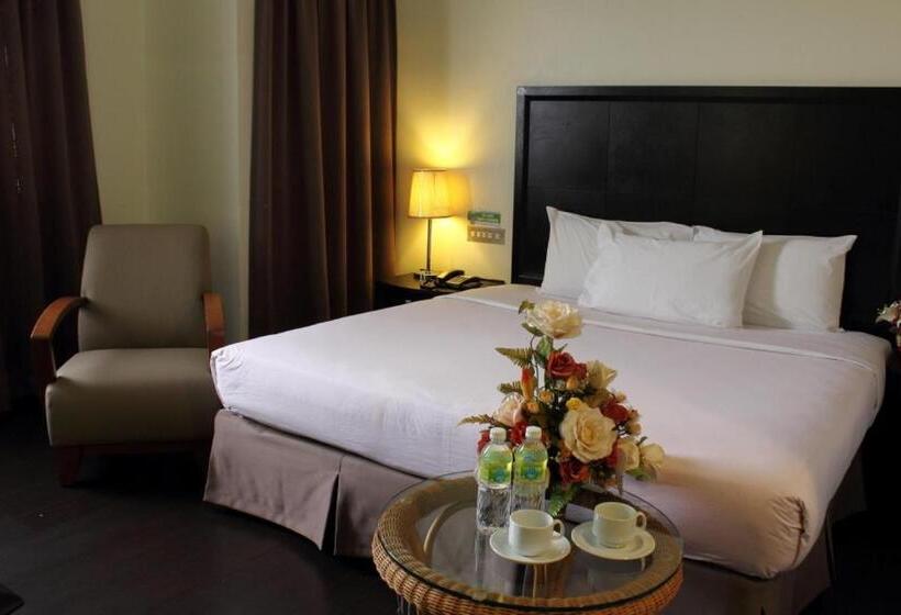 Goodhope Hotel Skudai