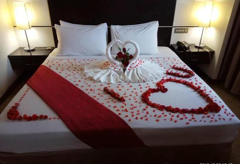 Goodhope Hotel Skudai