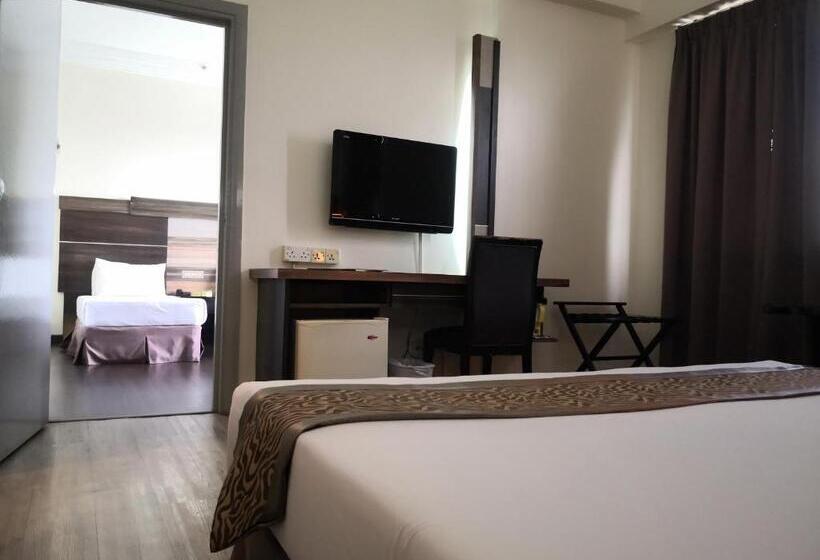 Goodhope Hotel Skudai