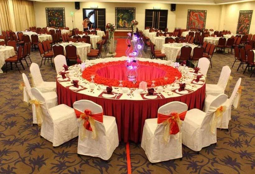 Goodhope Hotel Skudai