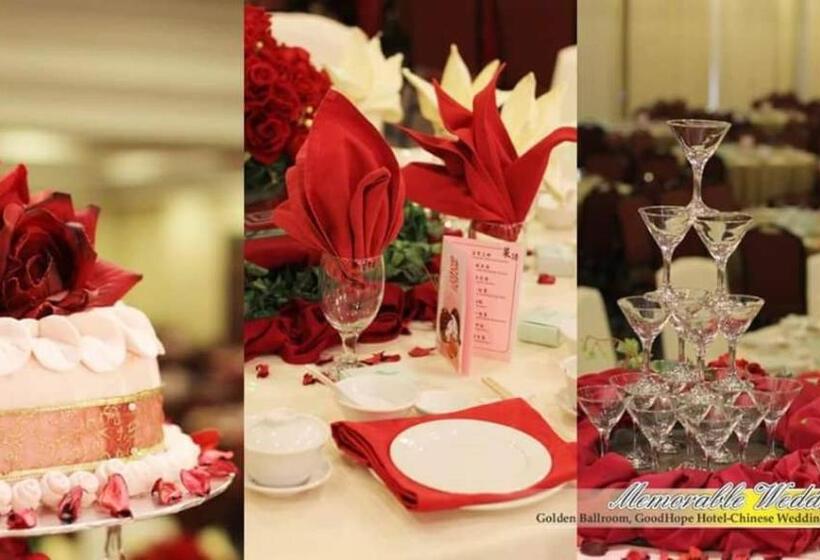 Goodhope Hotel Skudai