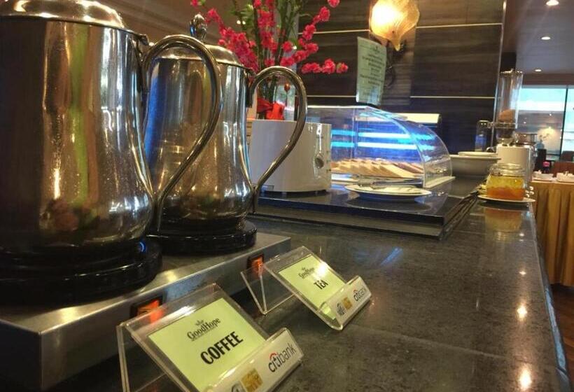 Goodhope Hotel Skudai