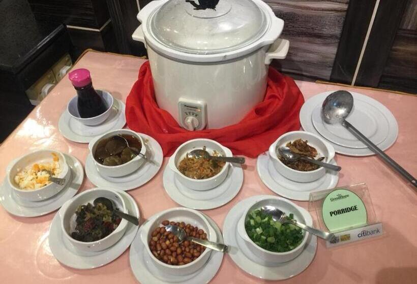 Goodhope Hotel Skudai