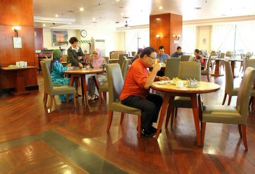 Goodhope Hotel Skudai