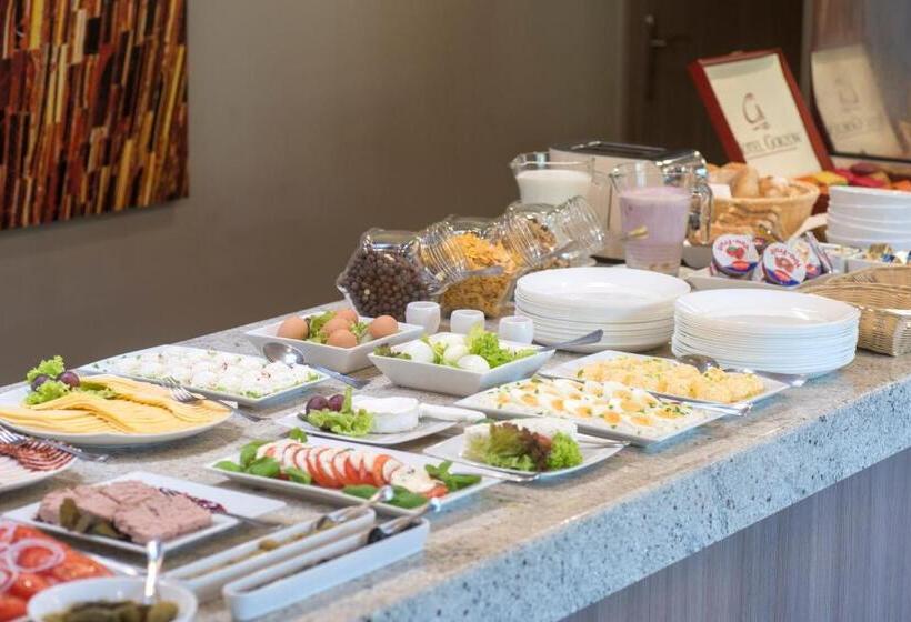 בית מלון כפרי Gorzów