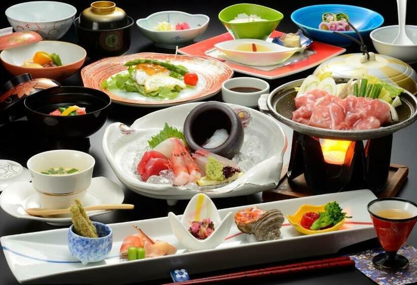 فندق Grand Mer Sankaiso