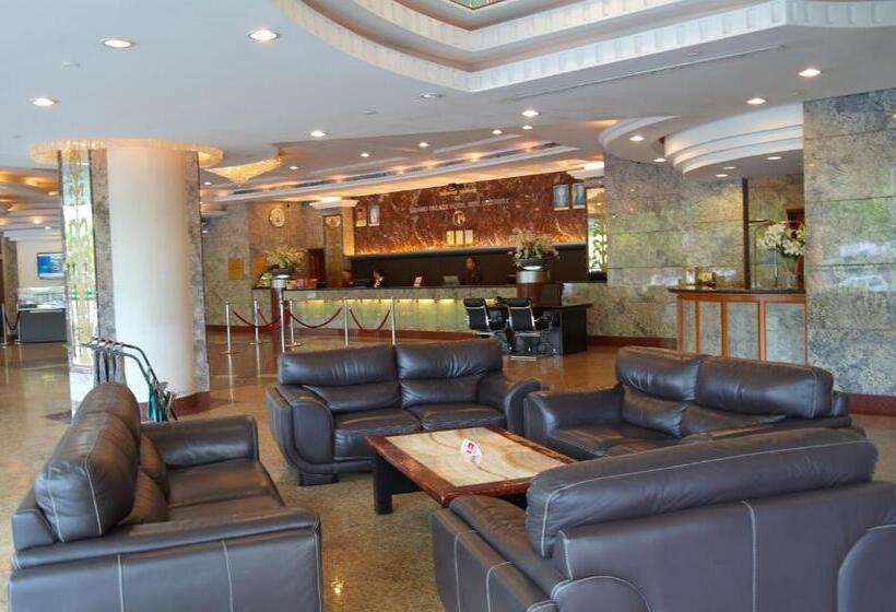 בית מלון כפרי Grand Palace